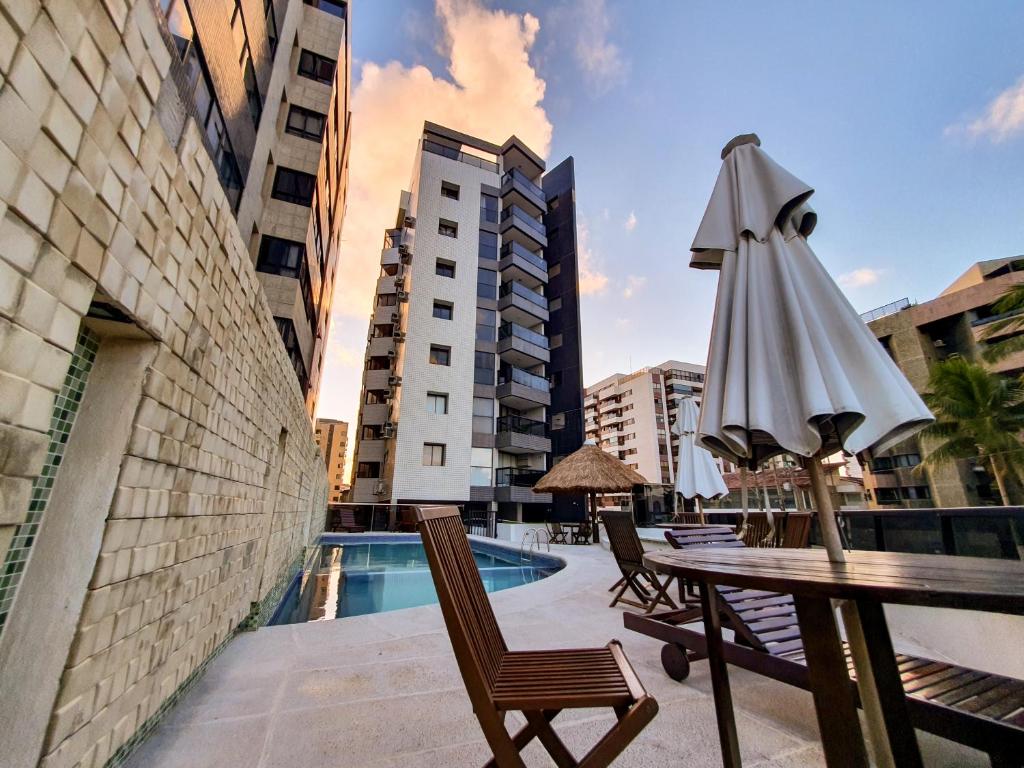 Luxo Beira Mar - Edf. Nautillus photo 4