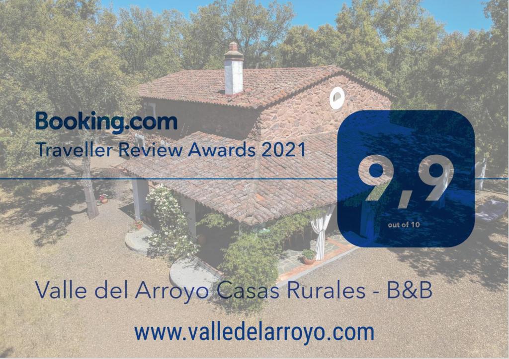 Valle del Arroyo Casas Rurales - B&B - Solo adultos photo 1