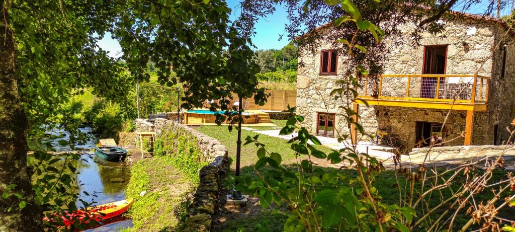 River House - Casas do Rio Tora photo 2