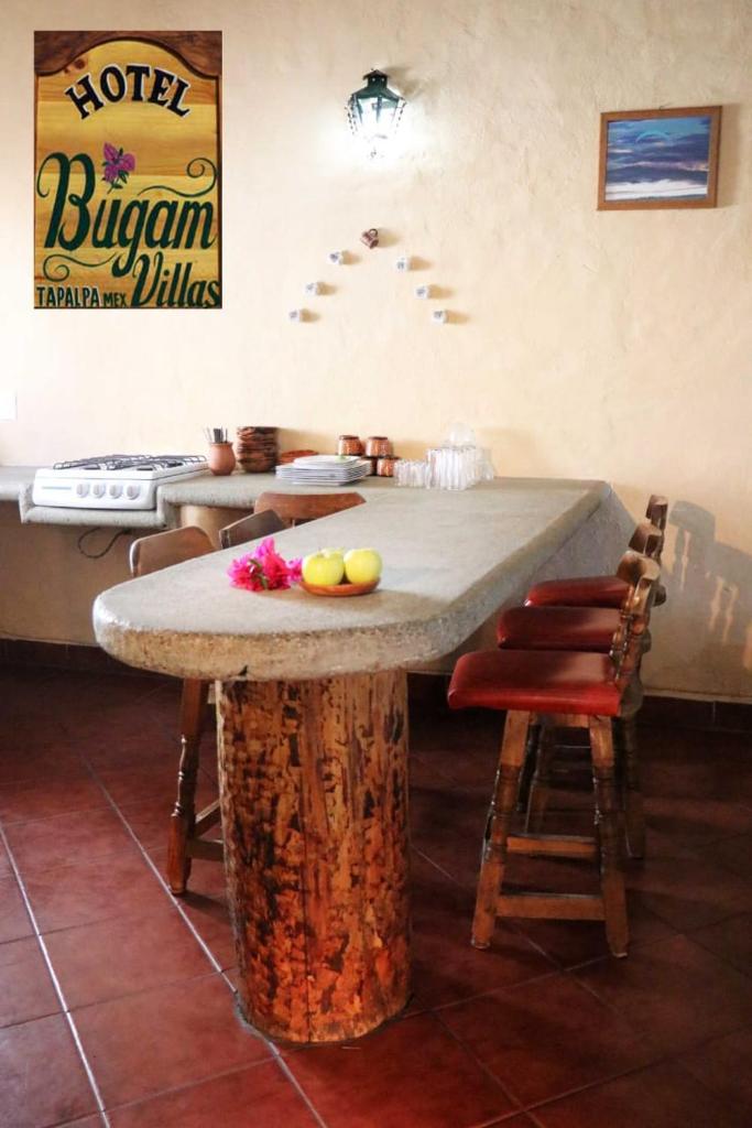 Bugamvillas Tapalpa photo 4