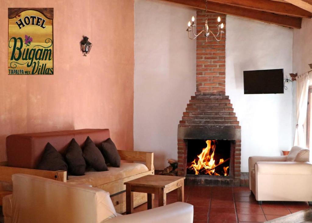 Bugamvillas Tapalpa photo 3