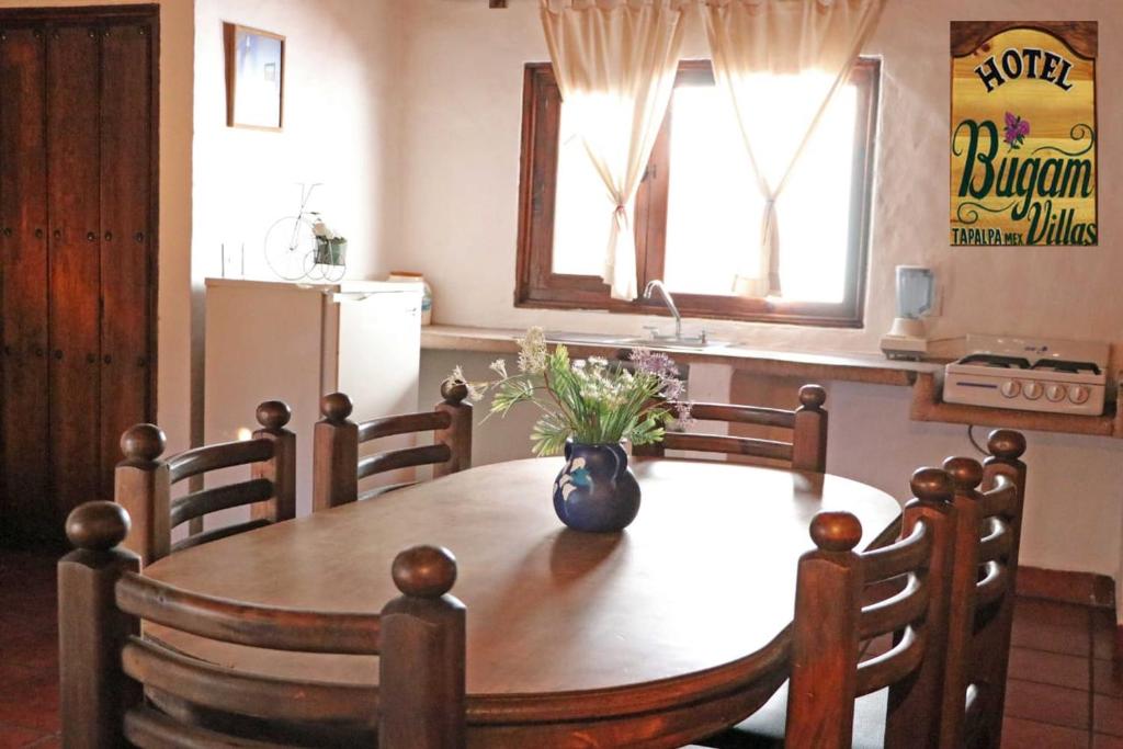 Bugamvillas Tapalpa photo 2