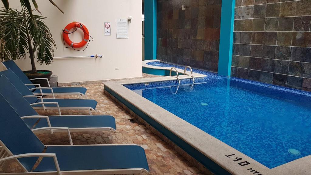 HOTEL OLIBA Boca del Rio photo 2
