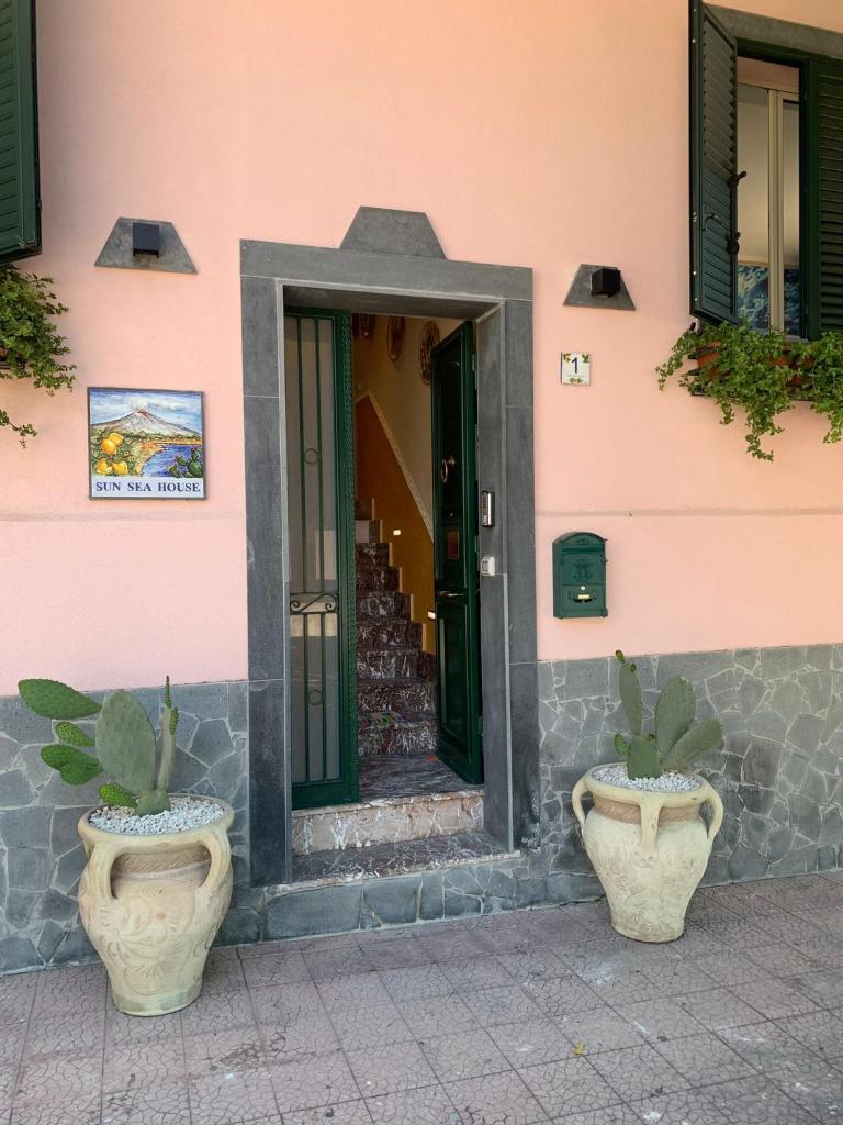 SUN SEA HOUSE TAORMINA photo 2