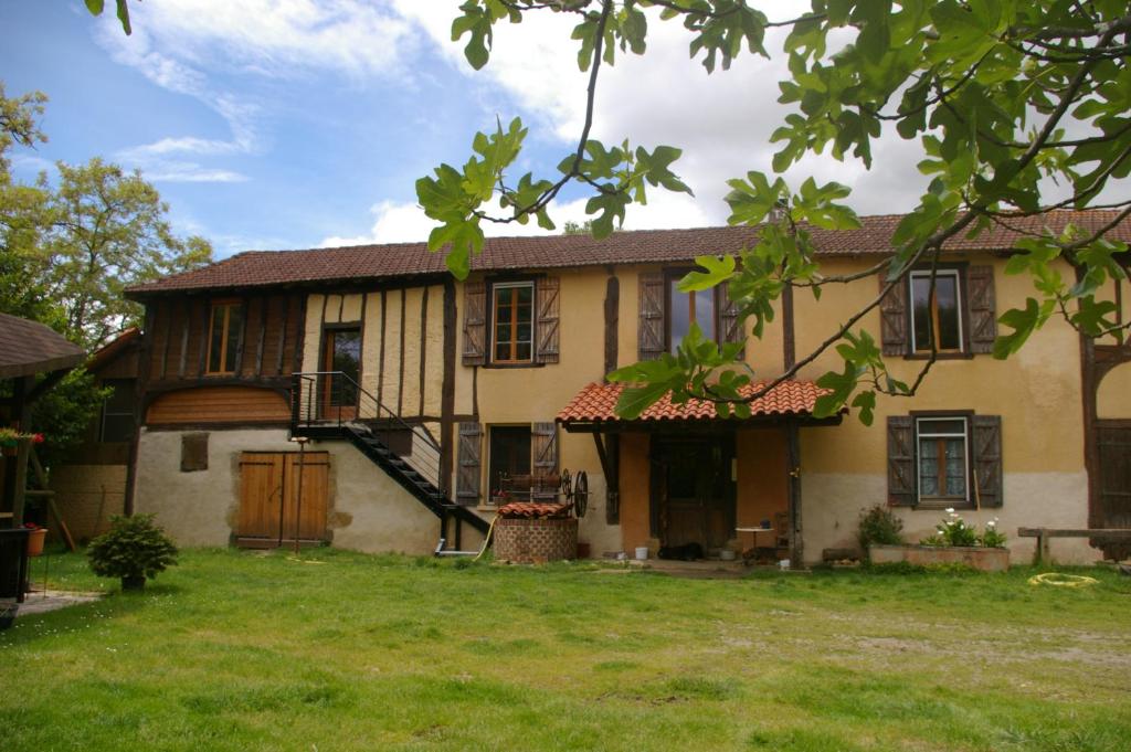 Gîte l'appel de la Forêt photo 2