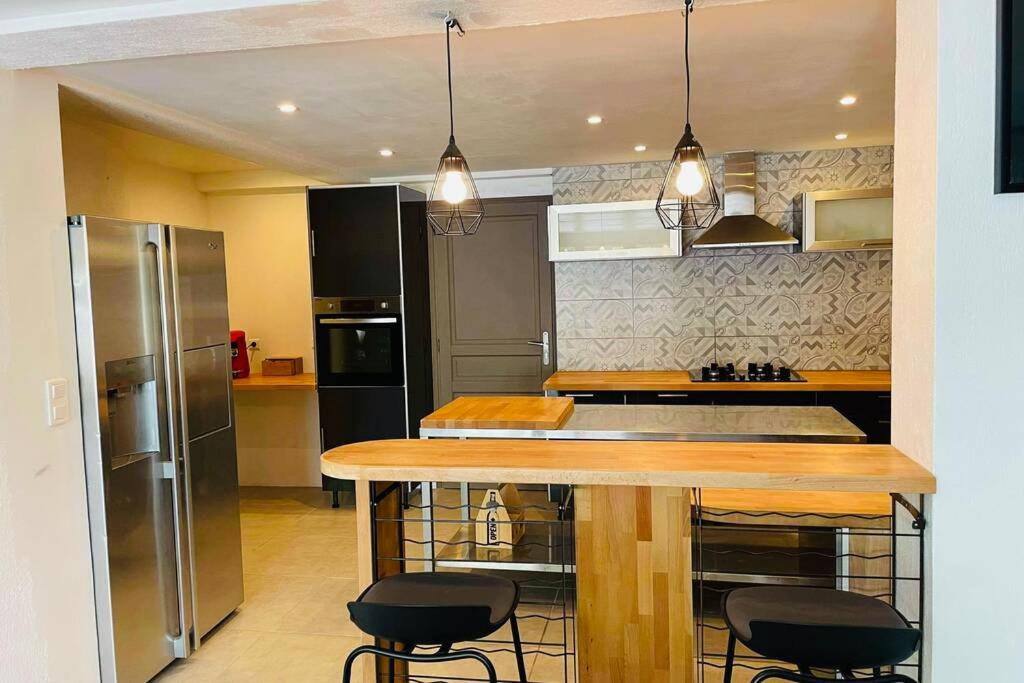 Charmante maison avec jacuzzi photo 4