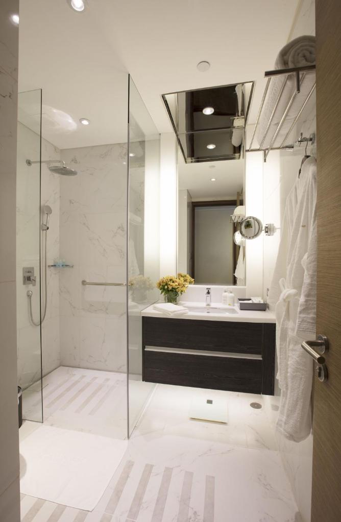 Студио (Улучшенный номер-студио), Makati Diamond Residences