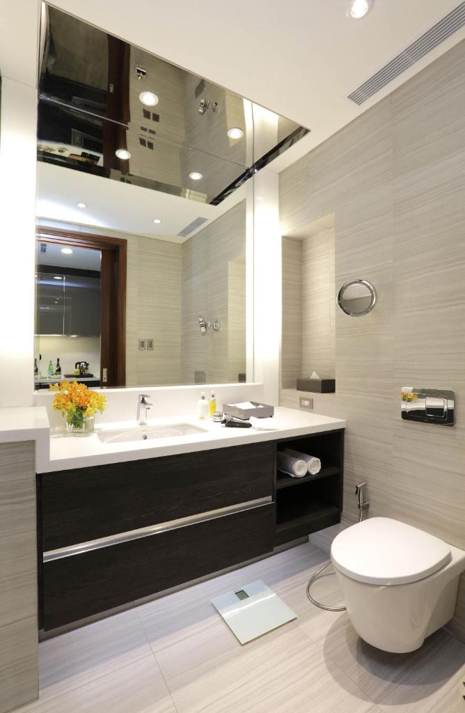 Двухместный (Номер-студио Делюкс), Makati Diamond Residences