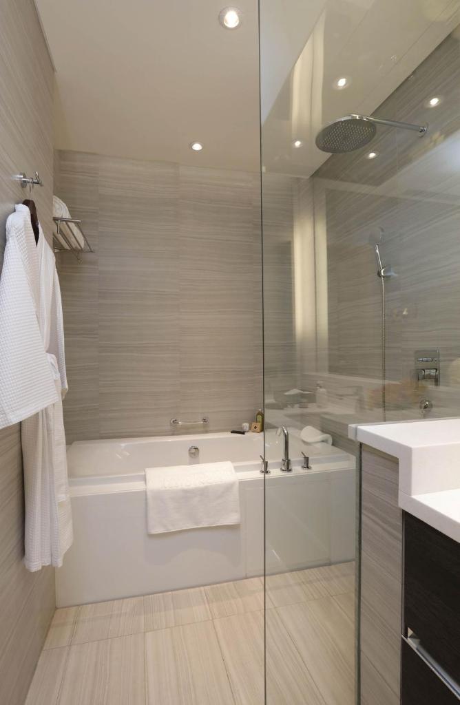 Двухместный (Номер-студио Делюкс), Makati Diamond Residences