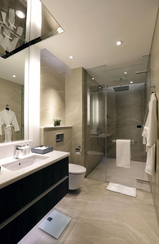 Сьюит (Люкс с 1 спальней Regency), Makati Diamond Residences