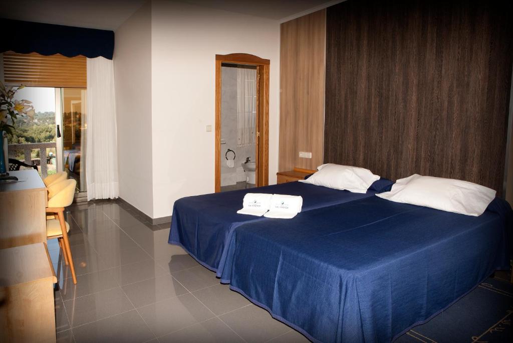 Hotel Brisa da Lanzada photo 1