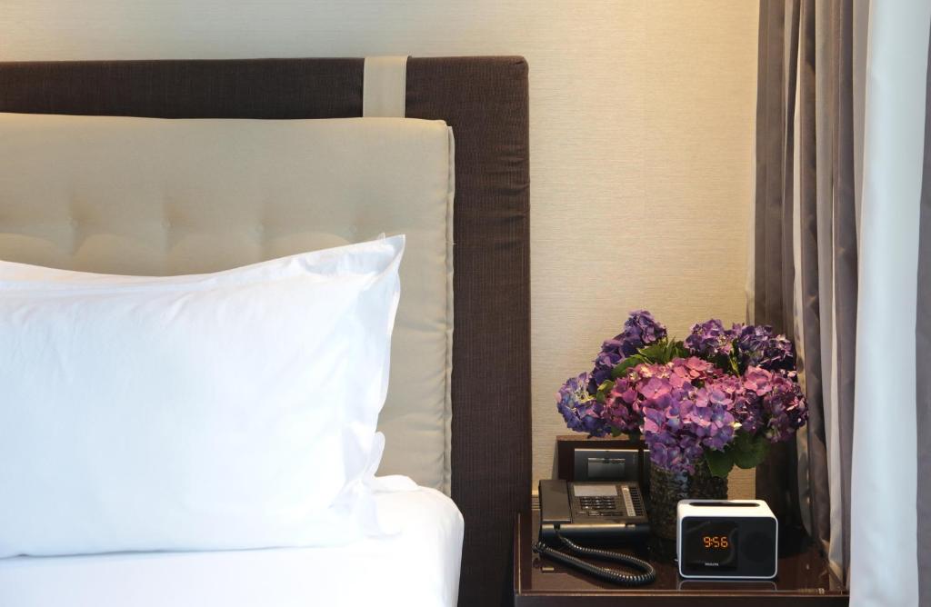 Студио (Улучшенный номер-студио), Makati Diamond Residences