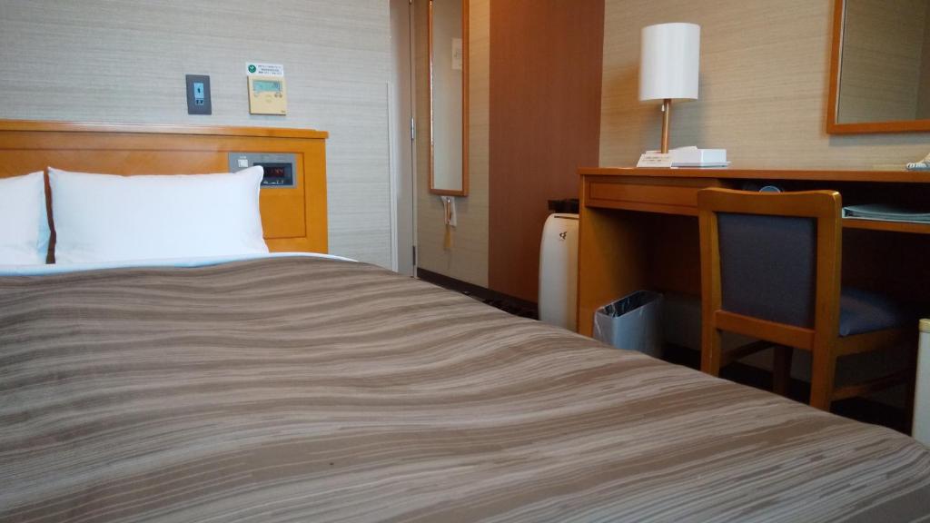Hotel Route-Inn Yonezawa Ekihigashi photo 1
