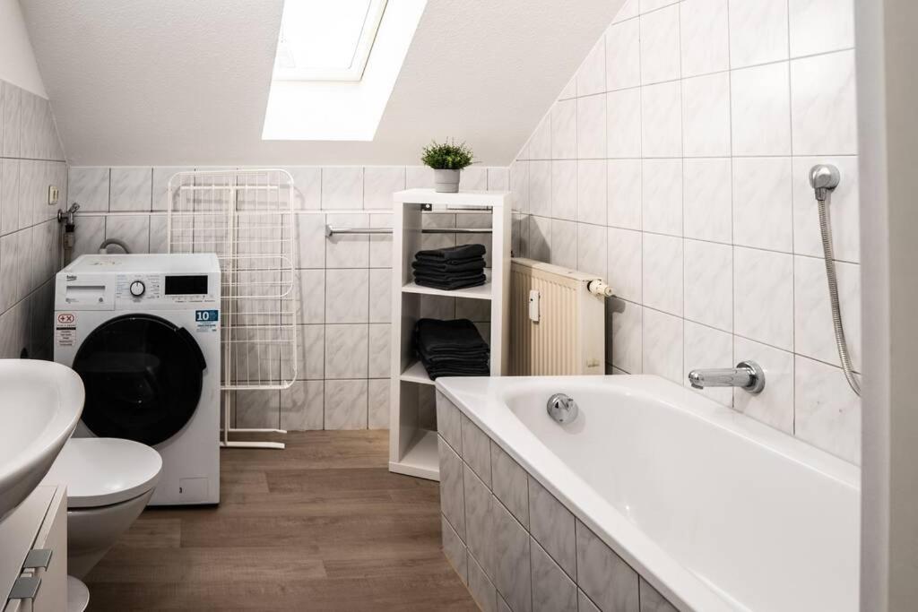 Gemütliche Ferienwohnung im Zentrum von Plauen photo 2