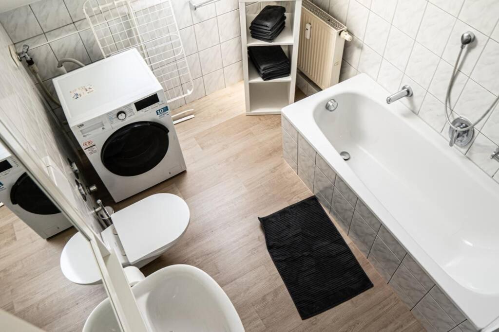 Gemütliche Ferienwohnung im Zentrum von Plauen photo 3