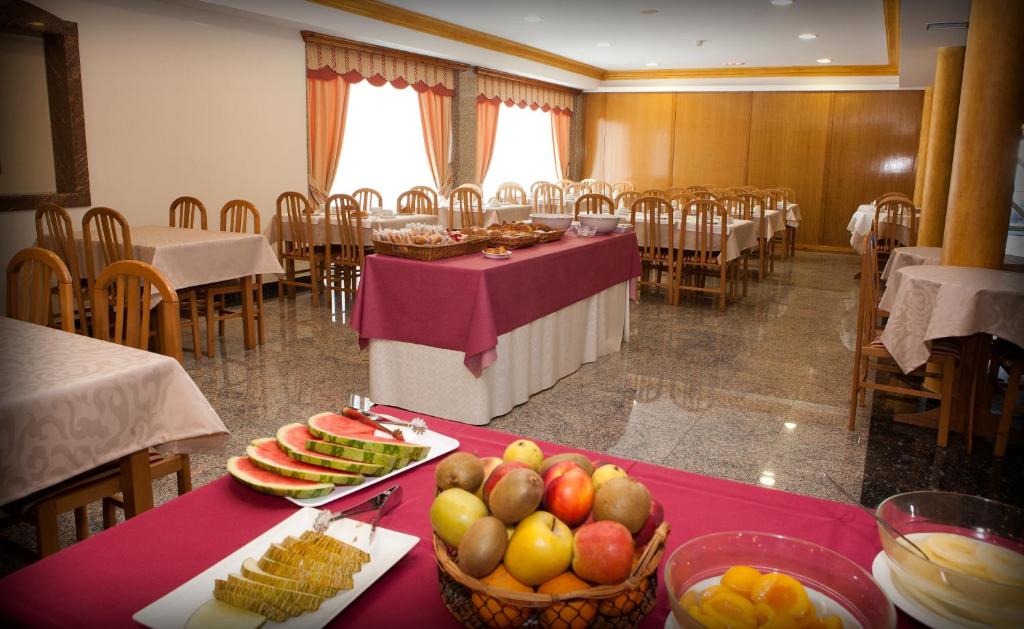 Hotel Brisa da Lanzada photo 2