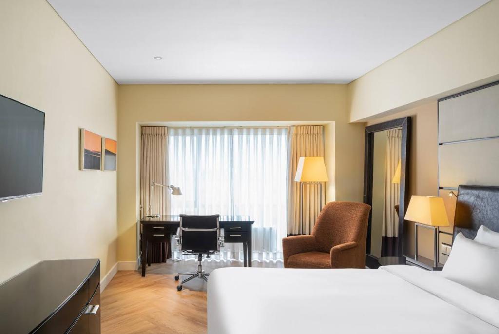 Двухместный (Стандартный номер), Radisson Blu Hotel Bucharest