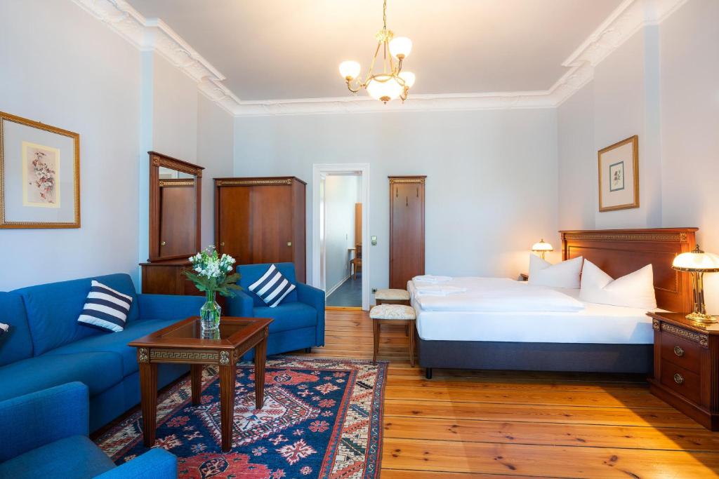 SEETELHOTEL Villa Waldesruh photo 4