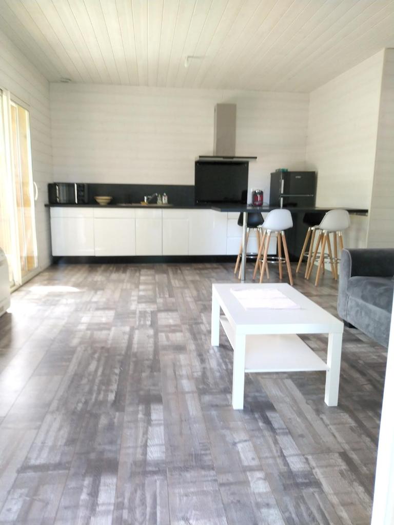 Maison d'une chambre avec jardin clos et wifi a Audenge a 3 km de la plage photo 1