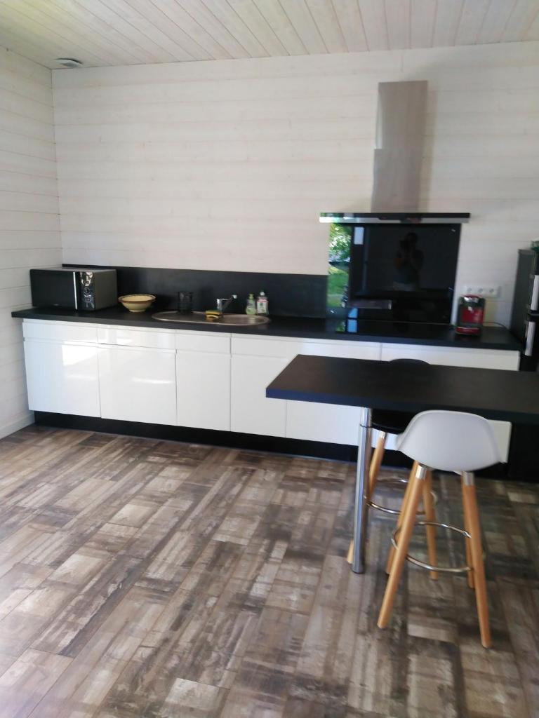 Maison d'une chambre avec jardin clos et wifi a Audenge a 3 km de la plage photo 2