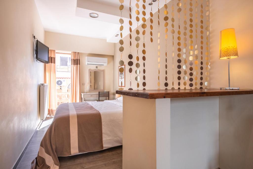 Сьюит (Улучшенный номер), Yria Hotel