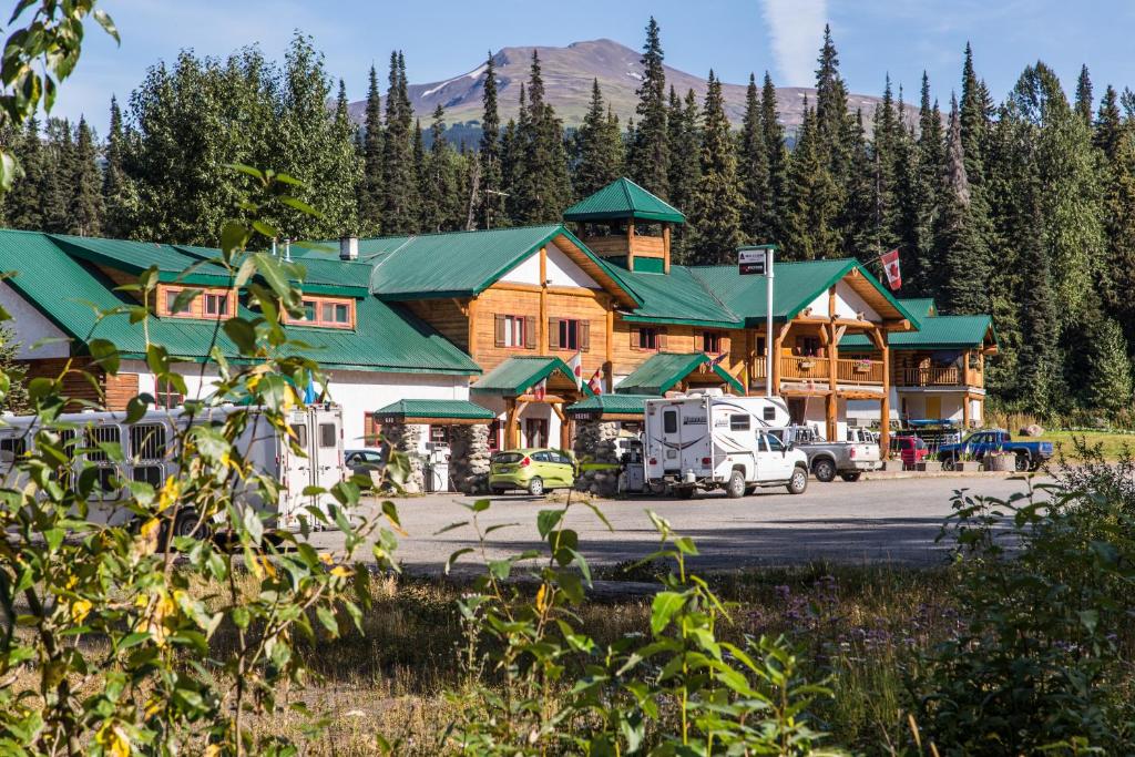 Bell 2 Lodge
