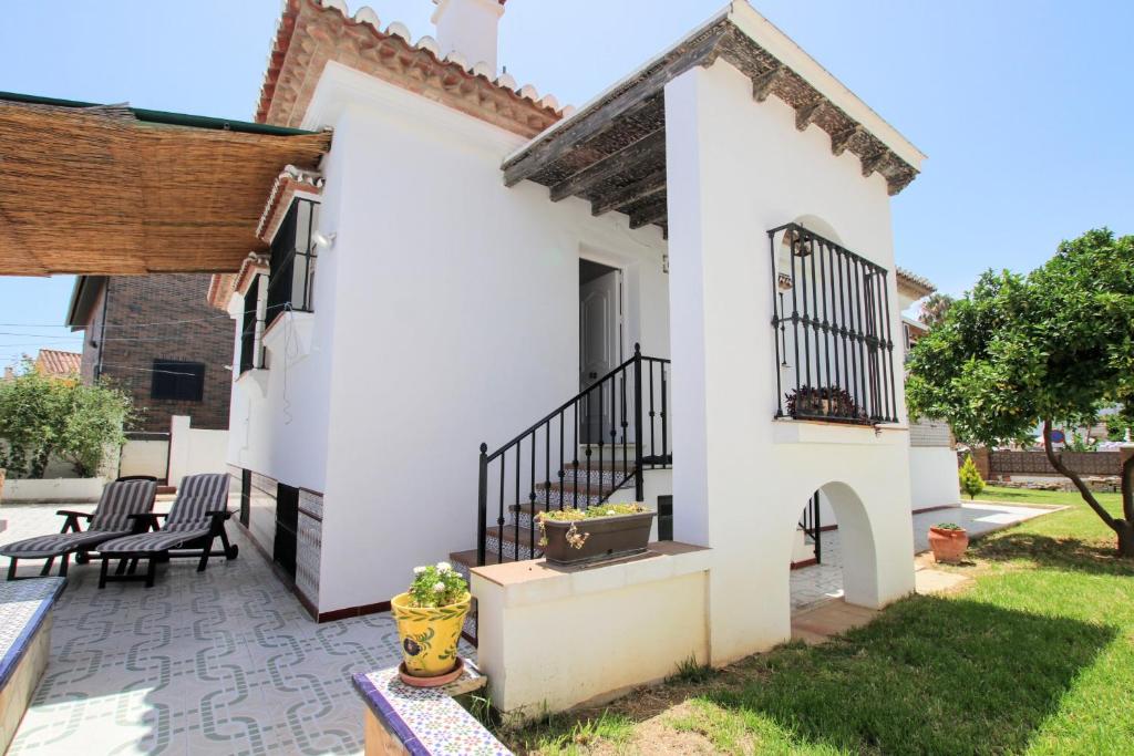 TESS Villa Retamar photo 1