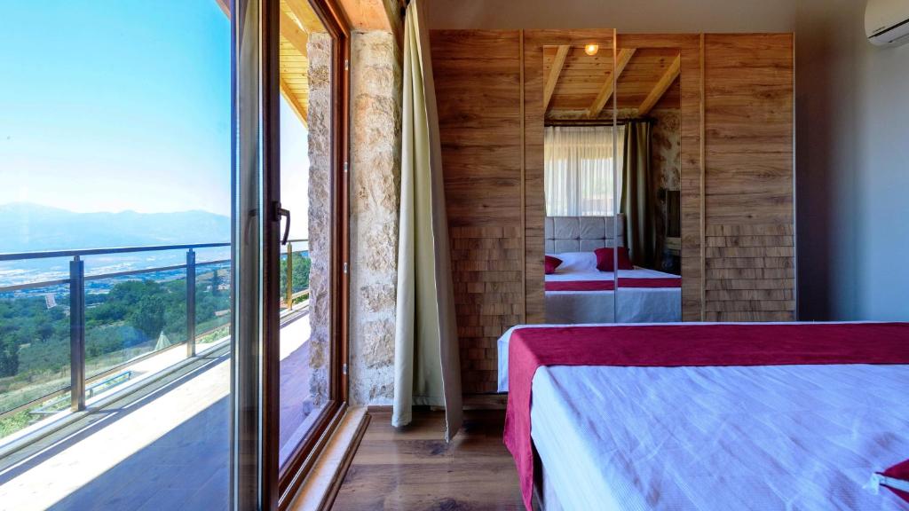 Fethiye Yakaköy'de Özel Havuzlu 6 Kişilik Villa Erdem photo 2
