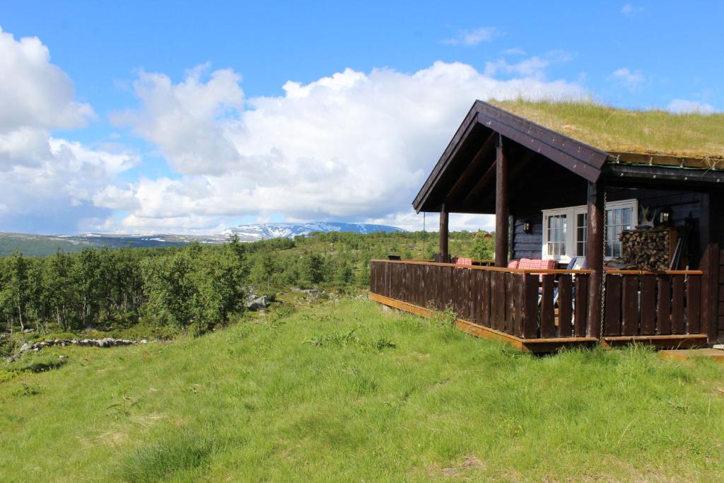 Storemyr by Norgesbooking - cabin with amazing view photo 3