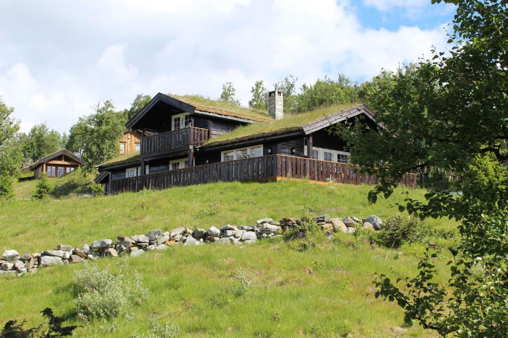 Storemyr by Norgesbooking - cabin with amazing view photo 2