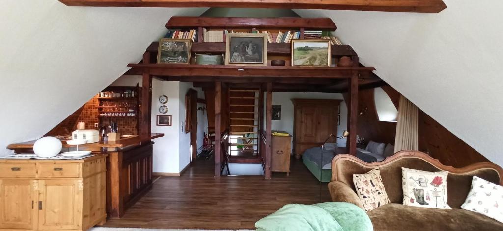 Kapitän Hansen Haus- Obergeschoss photo 1