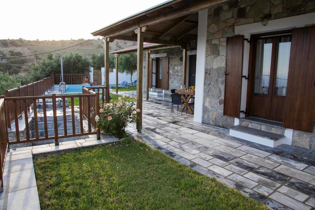 Villa Aloni in Triopetra photo 2