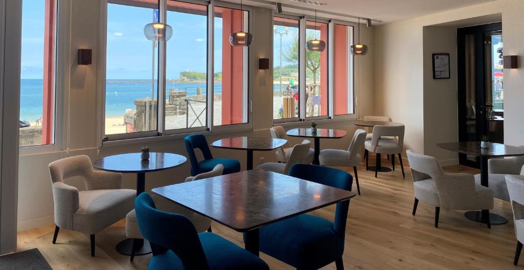 Prestige Double Room Sea View - Groundfloor