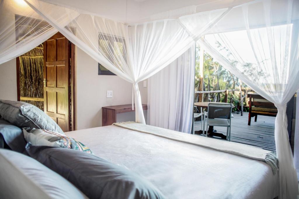 Tofinho Beach House Apartments photo 4