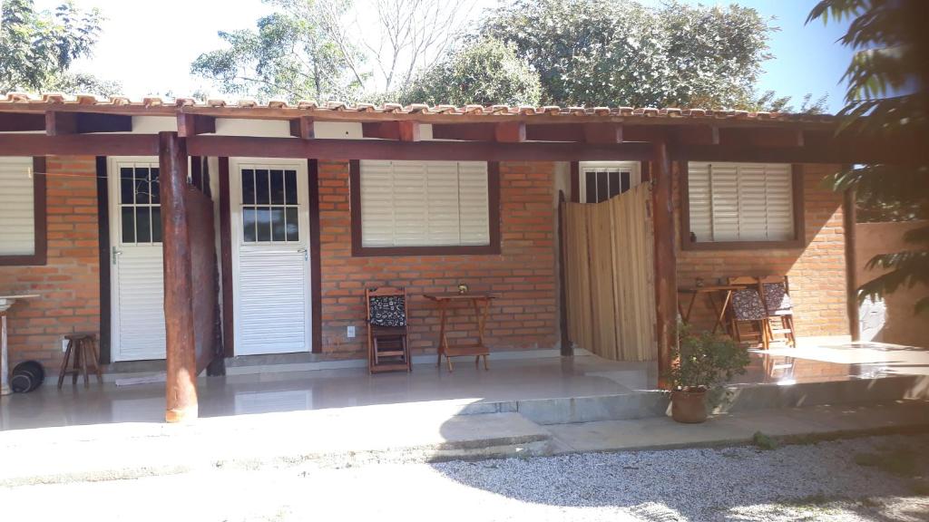 Casa Studio Uirá em Chapada dos Guimarães photo 1