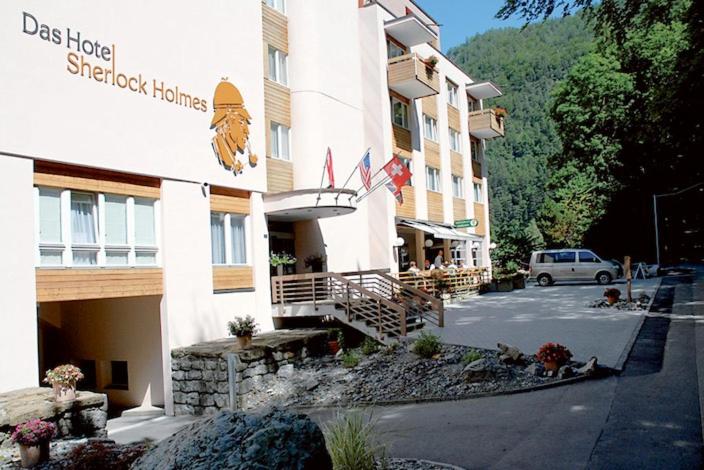 Das Hotel Sherlock Holmes photo 1