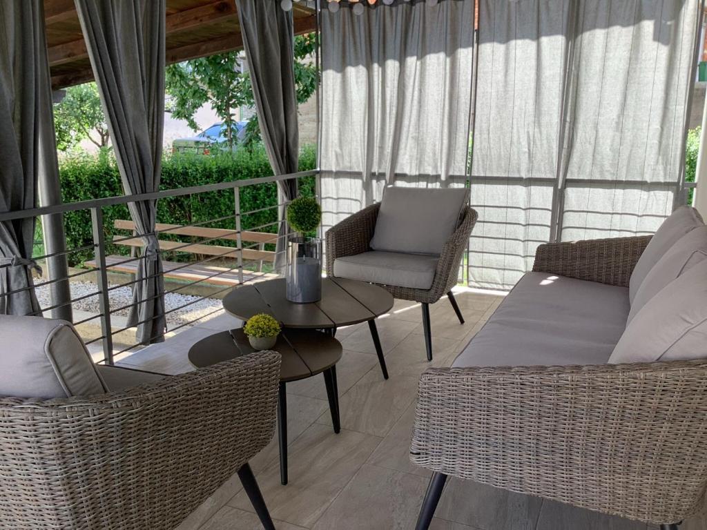 Apartman studio SONAS 3 with free private parking photo 1