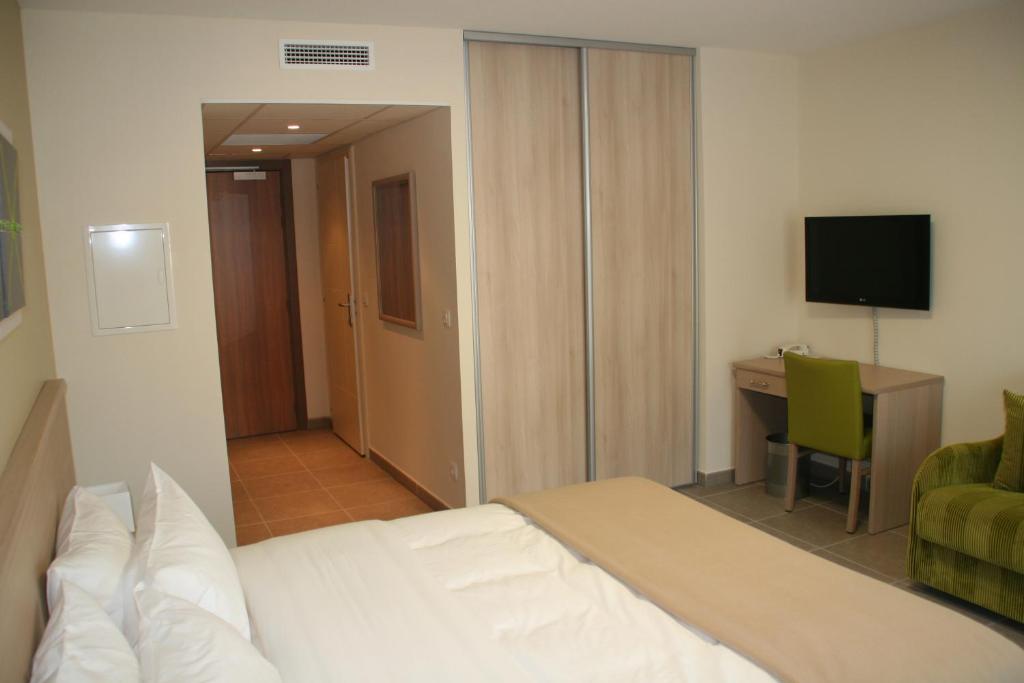 The Originals Boutique, Hotel l'Occitan, Aubagne photo 4