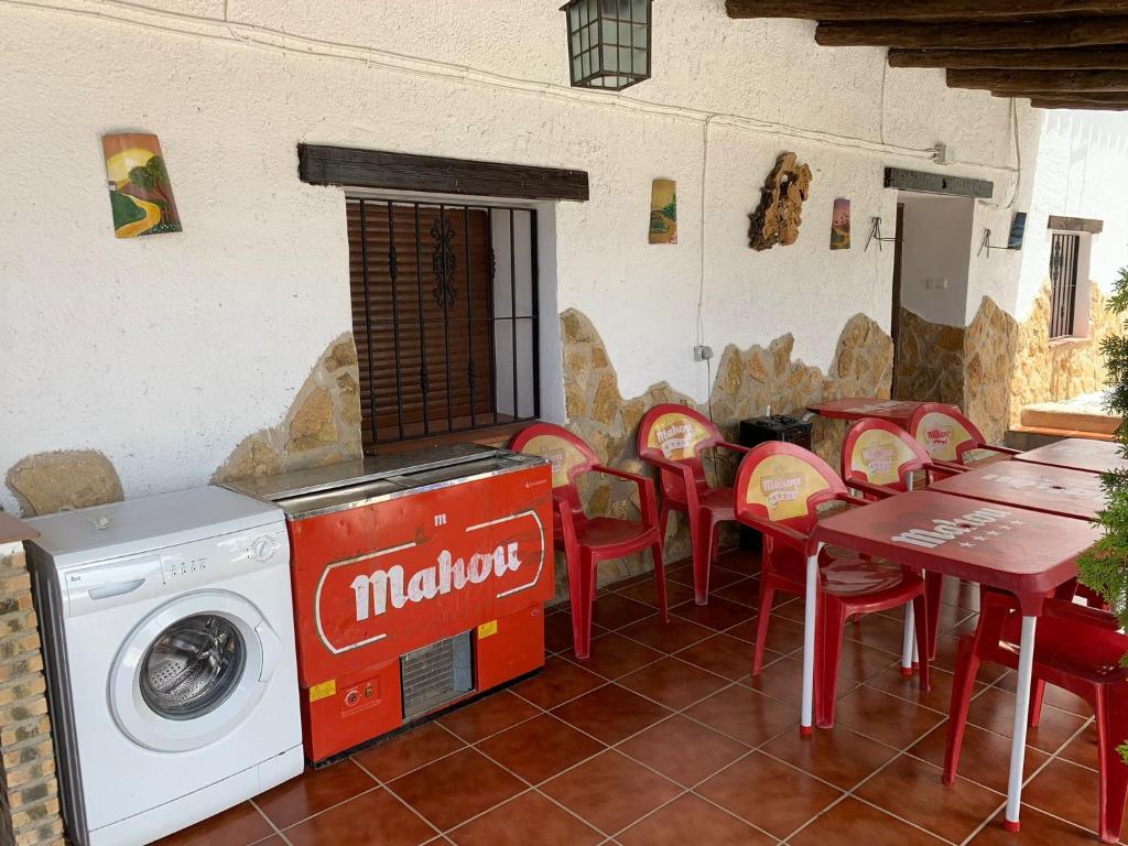 Cortijo Rural La Chula photo 3