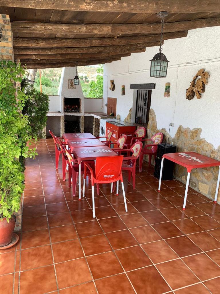 Cortijo Rural La Chula photo 1