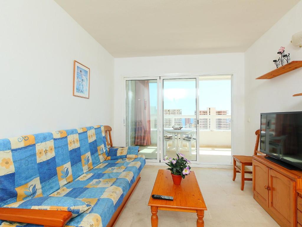 Apartment Los Gemelos-3 by Interhome photo 1