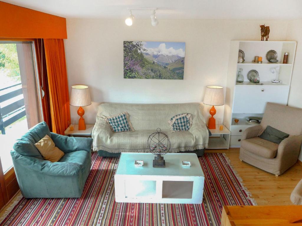 Apartment Bel Alp D3 by Interhome photo 2