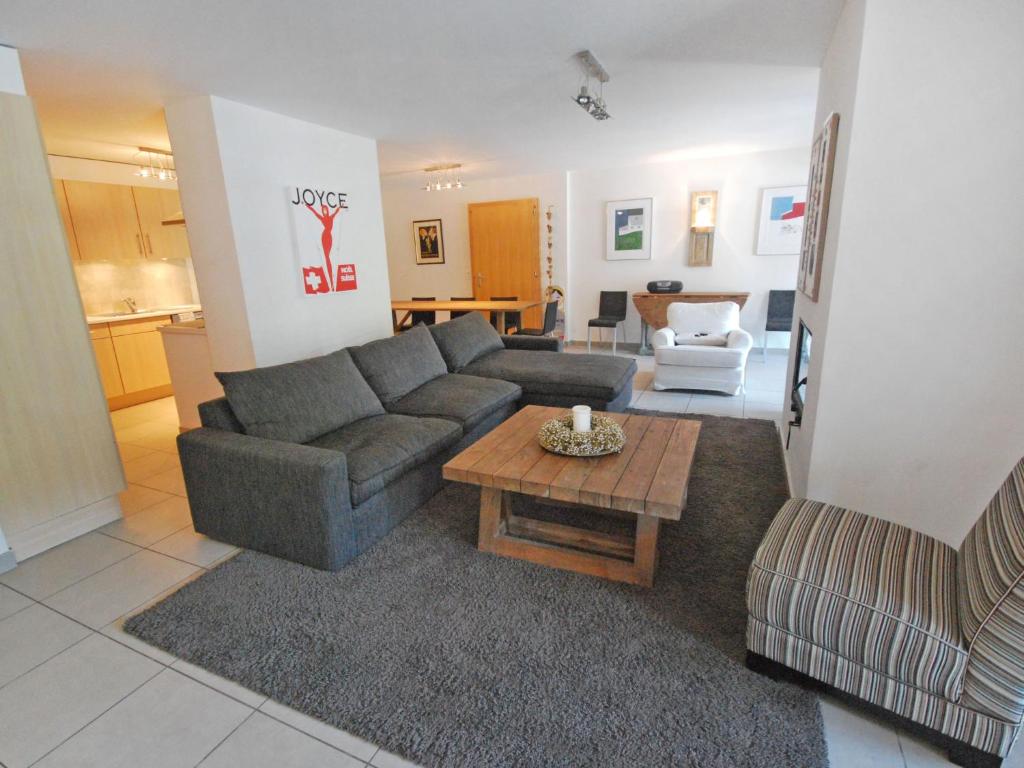 Apartment Les Chouettes 22 by Interhome photo 3