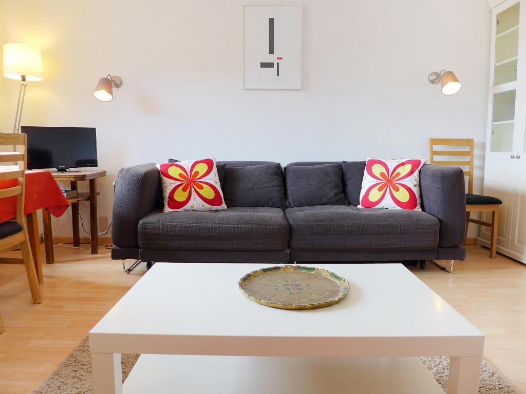 Apartment Le Farinet-1 by Interhome photo 1