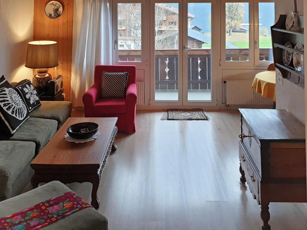 Apartment Chalet Bodmisunne-1 by Interhome photo 1