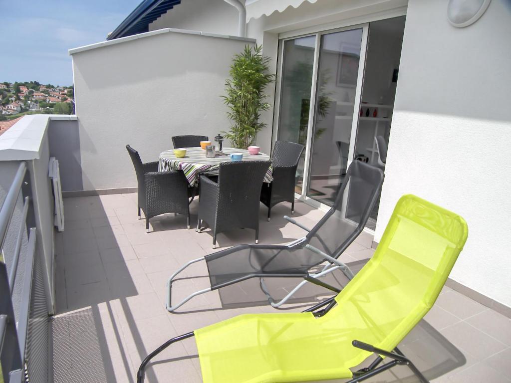 Apartment Résidence Baigura-1 by Interhome