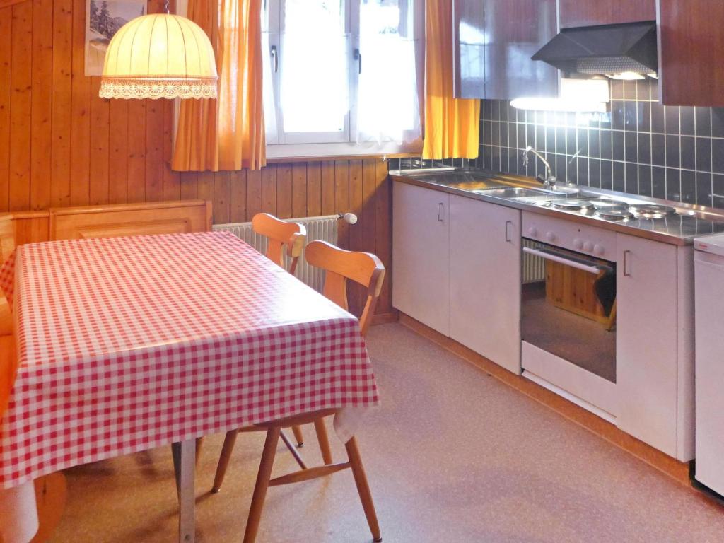 Apartment Chalet Bärgsunna-4 by Interhome photo 2