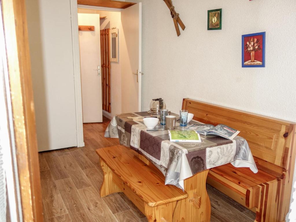 Apartment Sapin B by Interhome photo 3