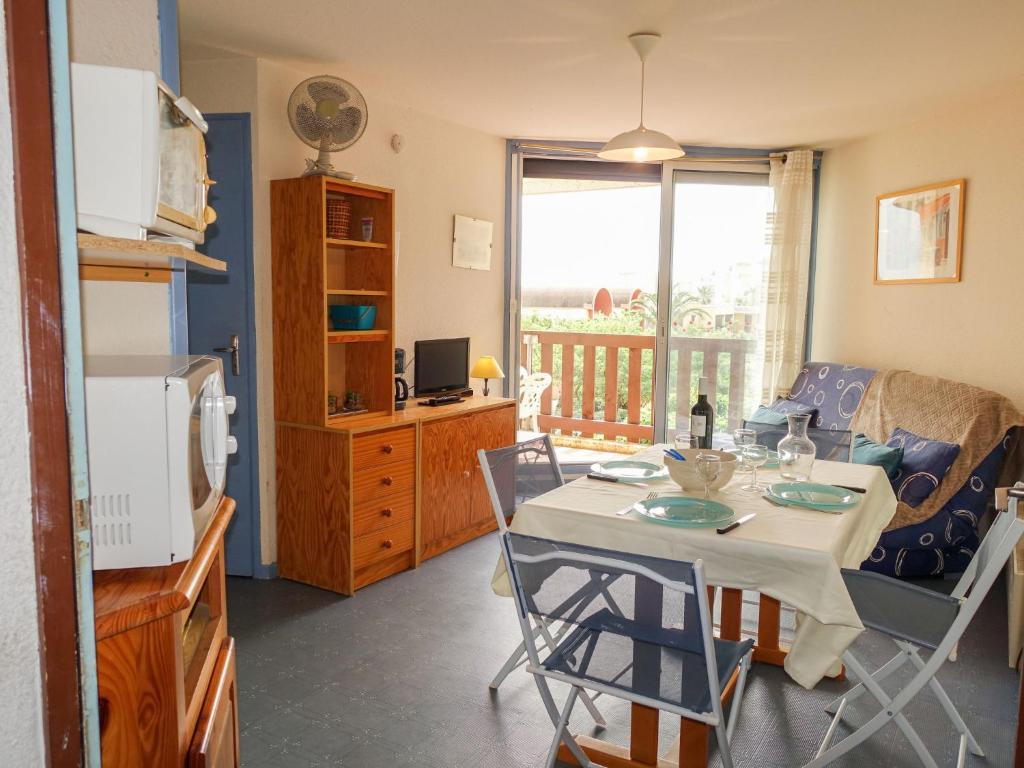 Apartment Gruissan Plage by Interhome photo 2