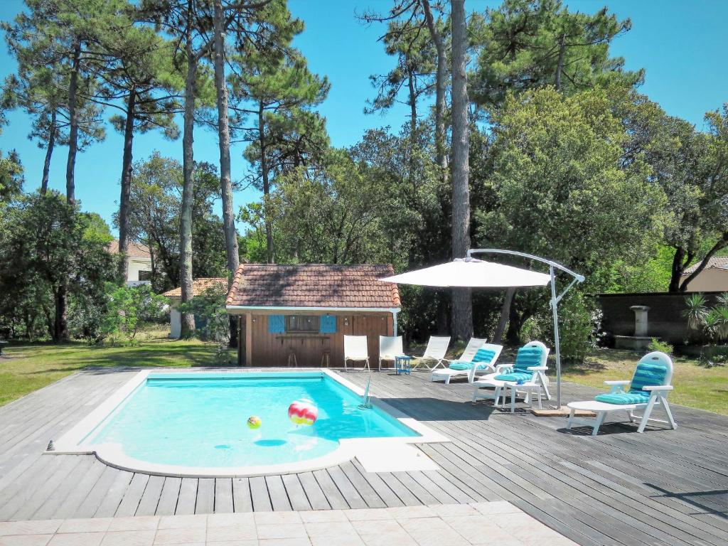 Holiday Home L'Oiseau Bleu - SUL400 by Interhome photo 1